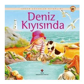Deniz Kıyısında - Anna Hilbourne