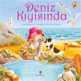 Deniz Kıyısında - Anna Hilbourne