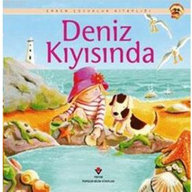Deniz Kıyısında - Anna Hilbourne