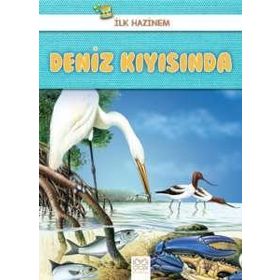 Deniz Kıyısında - Anna Hilbourne