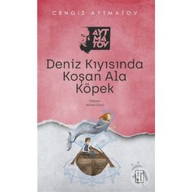Deniz Kıyısında Koşan Ala Köpek Ketebe Yayınları