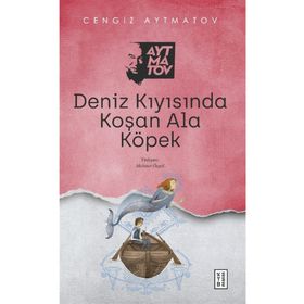 Deniz Kıyısında Koşan Ala Köpek Ketebe Yayınları