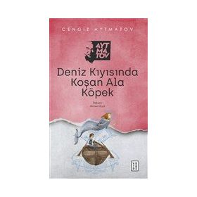 Deniz Kıyısında Koşan Ala Köpek Ketebe Yayınları