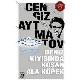 Deniz Kıyısında Koşan Ala Köpek Ketebe Yayınları