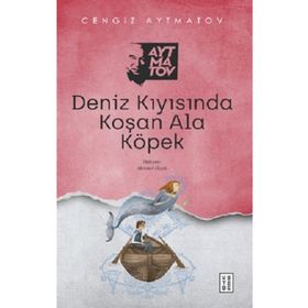 Deniz Kıyısında Koşan Ala Köpek Ketebe Yayınları