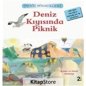 Deniz Kıyısında Piknik - Ronda Armitage