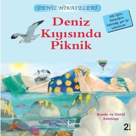 Deniz Kıyısında Piknik - Ronda Armitage