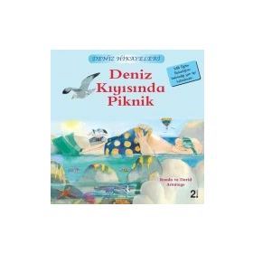 Deniz Kıyısında Piknik - Ronda Armitage