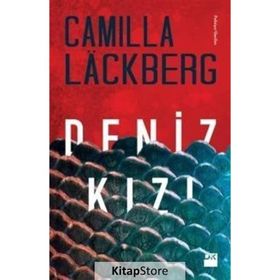 Deniz Kızı - Camilla Lackberg