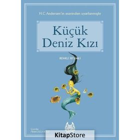 Deniz Kızı - hanschristian andersen