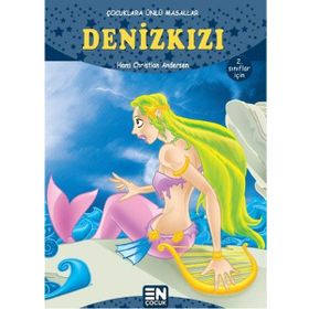 Deniz Kızı - hanschristian andersen