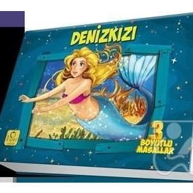 DENIZ KIZI - KOLEKTIF