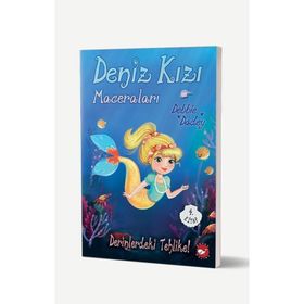 Deniz Kızı Maceraları 4 Derinlerdeki Tehlike! - Debbie Dadey