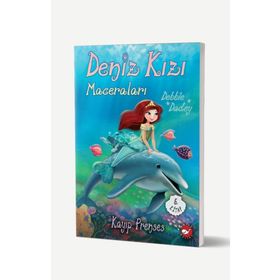 Deniz Kızı Maceraları 5 - Kayıp Prenses - Debbie Dadey