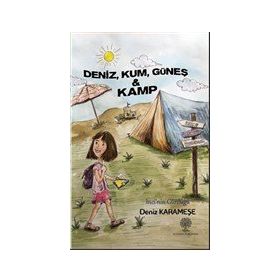 Deniz Kum Güneş ve Kamp - Deniz Karameşe