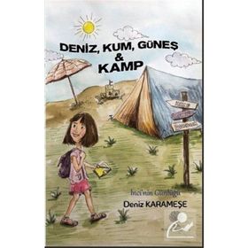 Deniz Kum Güneş ve Kamp - Deniz Karameşe
