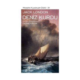 Deniz Kurdu (Ciltli) - Jack London