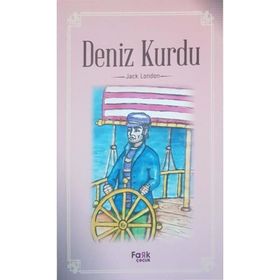 DENIZ KURDU - JACK LONDON (ISBN:9789754068863)