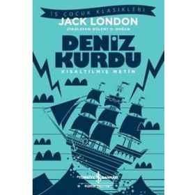 DENIZ KURDU - JACK LONDON (ISBN:9789754068863)