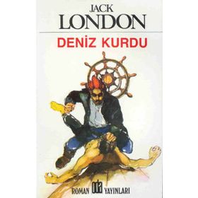 DENIZ KURDU - JACK LONDON (ISBN:9789754068863)