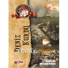 DENIZ KURDU - JACK LONDON (ISBN:9789754068863)