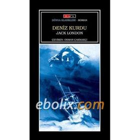 DENIZ KURDU - JACK LONDON (ISBN:9789754068863)