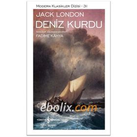 DENIZ KURDU - JACK LONDON (ISBN:9789754068863)