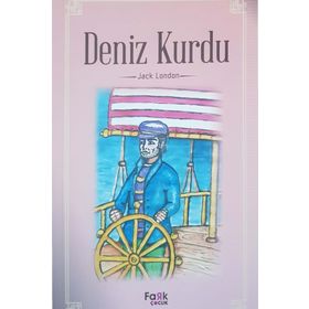 DENIZ KURDU - JACK LONDON (ISBN:9789756070529)