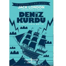 DENIZ KURDU - JACK LONDON (ISBN:9789756070529)