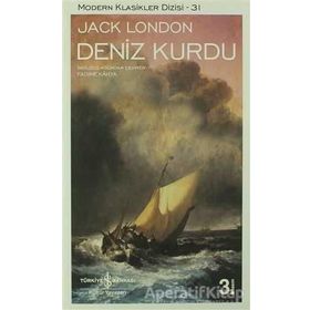 DENIZ KURDU - JACK LONDON (ISBN:9789756070529)