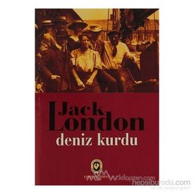 DENIZ KURDU - JACK LONDON (ISBN:9789756070529)