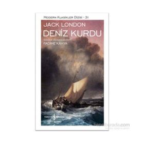 DENIZ KURDU - JACK LONDON (ISBN:9789756070529)