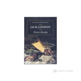 DENIZ KURDU - JACK LONDON (ISBN:9789756070529)