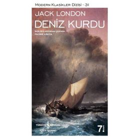 Deniz Kurdu - Jack London