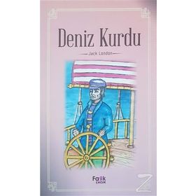 Deniz Kurdu - Jack London