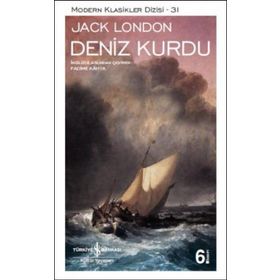 Deniz Kurdu - Jack London