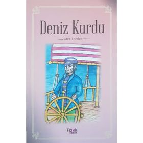 Deniz Kurdu - Jack London
