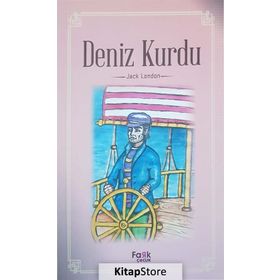 Deniz Kurdu Kısaltılmış Metin - Jack London