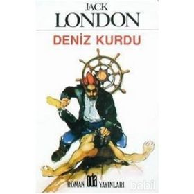 Deniz Kurdu Kısaltılmış Metin - Jack London