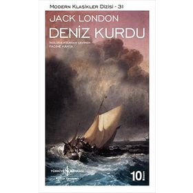 Deniz Kurdu: Modern Klasikler Serisi - Jack London
