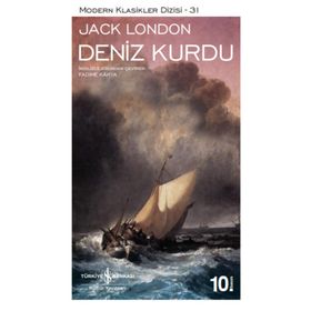 Deniz Kurdu: Modern Klasikler Serisi - Jack London