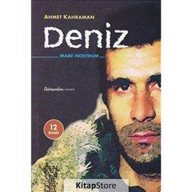 DENIZ (MARE NOSTRUM) - AHMET KAHRAMAN