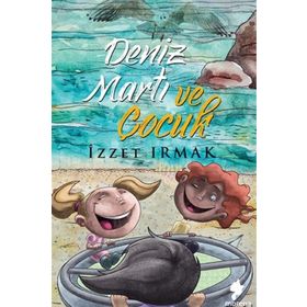 Deniz Martı Ve Çocuk - İzzet Irmak