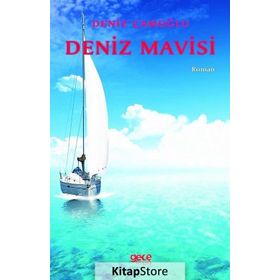 Deniz Mavisi - Deniz Çamoğlu