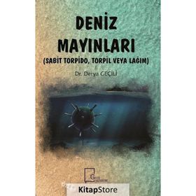 Deniz Mayınları - Derya Geçili