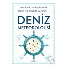 Deniz Meteorolojisi - Mikdat Kadıoğlu