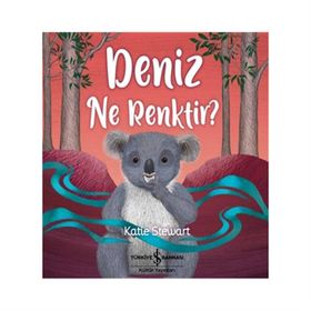 Deniz Ne Renktir-Katie Stewart