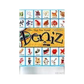 DENIZ OKU YAP BOZ OYNA - ANNA CASALIS;MATT WOLF;TONY WOLF