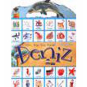 DENIZ OKU YAP BOZ OYNA - ANNA CASALIS;MATT WOLF;TONY WOLF