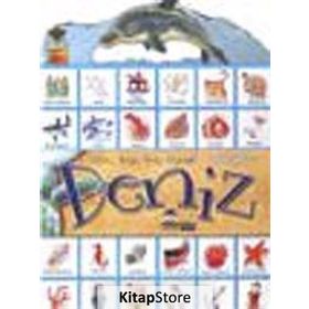 DENIZ OKU YAP BOZ OYNA - ANNA CASALIS;MATT WOLF;TONY WOLF